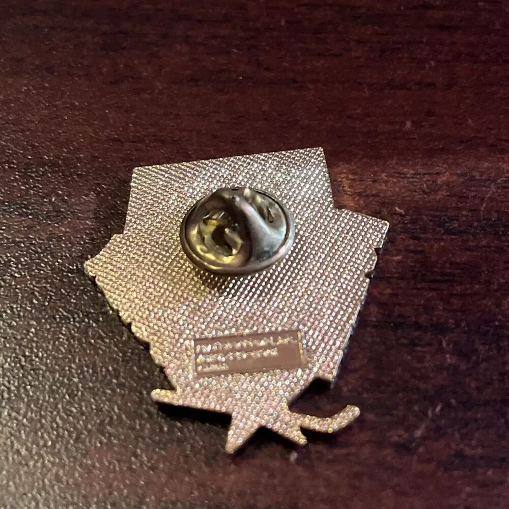 1996 Atlanta Olympic Summer‎ Games Team USA Roller Hockey Event Lapel Pin